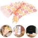 DOITOOL 200 Pcs Popcorn Bag Treat Bags Clear Goody Bag French Fries Holder Marshmallows Mini Popcorn Boxes Party Gift Bags Pink Gift Bag Candy Popcorn Cones Bags Paper Snack Child Glass - Buy Online on GoSupps.com