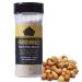 Cerez Pazari Ground Mahlab 150gr- 5.3oz- Mahlepi -Prunus Mahaleb -Mahlep -Mahleb Large Bottle, %100 Natural, Premium Quality, No Additives or Preservatives, Aromatic Traditional Spice for Pastry and Baking