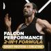 BIRDMAN Falcon Performance Vegan Protein Powder 31g Protein 5g Creatine 5g BCAA Probiotics Electrolytes Pre Workout Low Carb Sugar Free & Dairy Free Plant Based Vanilla Protein -19 Servings Golden Vanilla 1.9 Pound  - Buy Online on GoSupps.com
