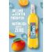Granini Zero Orange Mango Soda (6x 1L) - Refreshing Vegan Real Fruit Flavor Low Calorie No Aspartame - Buy Online on GoSupps.com