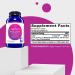MD. Life L-Methylfolate 7.5 mg - Professional Strength Methyl Folate Supplement - 90 Vegan Capsules - Buy Online on GoSupps.com