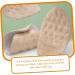 FOMIYES 12 Pairs High Heels Forefoot Pads - Cushioned Shoe Inserts & Scent Booster Beads for Women - Adhesive Flannel Damping Half Size Pads - Buy Online on GoSupps.com