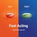 AXIM Day & Night 325-15-5-6.25 mg x 72 Softgels - Premium Quality Supplements - Buy Online on GoSupps.com