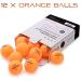 T2Spin Premium Ping Pong Gear - Table Tennis Set with 12 Balls | Ping Pong Accessories & Equipment - Buy Online on GoSupps.com
