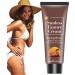  lyanny lyanny Tan Accelerator Cream Tan Tan Lotion Hawaiian Tanning Oil Tan Cream with Natural Ingredients Tanning Accelerator for Outdoor Sun and - Buy Online on GoSupps.com