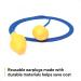 3M E-A-R UltraFit Corded Ear Plugs 340-4004 - 100-Pair Yellow Poly Bag | 3404004 - Buy Online on GoSupps.com