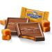 GHIRARDELLI Caramel Milk Chocolate Squares 151 Gram Bag Individually Wrapped Squares - Buy Online on GoSupps.com