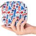 Storage Bags for Women's Bandages & Menstrual Cup | British London Icon | Portable Tapes for First Period - Buy Online on GoSupps.com
