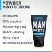 Super Fresh Man Parts Deodorant - Aluminum Free, Natural Lotion-to-Powder, 4oz - Prevent Odor & Irritation - Buy Online on GoSupps.com