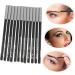 Lot de 12 Crayons Eyeliner Noirs 12pcs Bois Pratiques R sistants la Transpiration Maquillage Yeux Femmes Usage Quotidien Accessoires Maquillage Compact - Buy Online on GoSupps.com