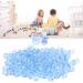 Zerodis 200pcs Blue Acrylic Baby Pacifiers - Perfect for Baby Shower Baptism and Birthday Decorations - Buy Online on GoSupps.com