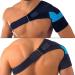 Shoulder Stability Brace for AC Joint Pain Relief | Rotator Cuff Injury Support & Arthritis Protector - Buy Online on GoSupps.com