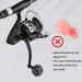 GOMEXUS Power Handle for Penn Pursuit III IV - Size 5000-8000 - Buy Online on GoSupps.com