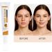  Iouyjiu Skin Tightening Cream for Face Daily Firming Moisturizer Elasticity-Enhancing Facial Care Cream Lifting & Brightening Body Lotion for Women Neck Neckline Anti-Aging Use 4.92x1.18in - Buy Online on GoSupps.com