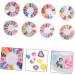 minkissy 24 Boxes Soft Pottery Clay Manicure Patch Diy Lip Gloss Clay Fruit Clay Diy Patch Stickers Scrapbooking Nail Slices Nail Art Decor Lovely Diy Patch Assorted 3d Charm Polymer Clay - Buy Online on GoSupps.com