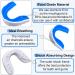 Premium Sports Mouthguard Set - 4 Pack for Adults & Kids | Ultimate Protection for Rugby Martial Arts Kickboxing Hockey & Boxing - Buy Online on GoSupps.com