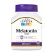 21st Century Melatonin 3 mg 200 Tablets