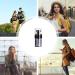 Quzente Small Spray Bottle Fine Mist Spray Bottles Small Spray Bottle Travel Size Spray Bottles Refillable Cosmetic Container Leak Proof Fine Mist Bottle for Hair Perfumes Skincare 30ml - Buy Online on GoSupps.com