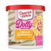 Dolly Parton's Favorite Southern-Style Coconut Cake Mix Set with Vanilla Frosting - Moist & Delicious! (Coconut) - 2 Piece Set - Buy Online on GoSupps.com