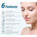 ESARORA Ice Roller for Face & Eye - Puffiness, Migraine, Pain Relief - Skin Care Product (Blue) - Buy Online on GoSupps.com