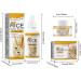 2Pc Rice Raw Pulp Face Serum Set anti-wrinkle rice essence rice essence rice water serum cream for the face moisturising and nourishing for the skin - Buy Online on GoSupps.com
