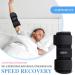 Elbow Brace & Splint for Cubital Tunnel - Ulnar Nerve Pain Relief - Black One Size for Men & Women - International Shipping - Buy Online on GoSupps.com
