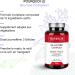 Glucose Complex 2000mg - Glyc mie - Contr le Glucose Berb rine Cannelle Chrome Melon Amer Gymnema Poivre Noir et Vitamine E B6 - Contribue au Maintien d'une Glyc mie Normale - 90 G lules Nutralie - Buy Online on GoSupps.com
