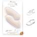 Mini Fit for Kids - 5.5mm Thick Shoe Inserts for Children | Fine-Tune Comfort & Fit | Pearl White | International Shipping Available - Buy Online on GoSupps.com