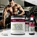 Hi Tec Nutrition HMB Supplements | 400 Tasteless Capsules for Muscle & Endurance Booster | Anti-Catabolic & Anabolic Properties - Buy Online on GoSupps.com