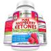 Pure 100% Raspberry Ketones Max 1000mg Per Serving - 3 Month Supply - Powerful Weight Loss Supplement - Provides Energy Boost for Weight Loss - 180 Capsules by Fresh Healthcare 180 Count (Pack of 1)