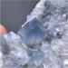 Natural Celestite Cluster from Madagascar 1ech 2-3" 80-110g ech Full of Texture - Buy Online on GoSupps.com
