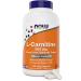 NOW Foods L-Carnitine 500 mg 240 Veg Caps - Fitness Support* - Purest Form - Non-GMO - Vegan/Vegetarian - 500mg Capsules - Amino Acid Health Supplement