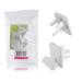 Bates- Outlet Covers Child Proof  10 Pack  3 Prong Outlet Covers  Baby Proof Outlet Covers  Baby Outlet Covers  Child Proof Outlet Cover  Child Safety Outlet Covers  Electrical Safety Baby Products - Buy Online on GoSupps.com