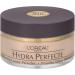 L'Oreal Paris Hydra Perfecte Perfecting Loose Face Powder, Minimizes Pores & Perfects Skin, Sets Makeup, Long-lasting, with Moisturizers to Nourish & Protect Skin, Translucent, 0.5 Fl. Oz.