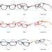 Bulk Assorted Fashion Pattern Reading Glasses for Women and Men - 8 Mix Color Options, 1.5 Diopters - Buy Online on GoSupps.com