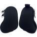 Neoprene Asthma Inhaler Holder - Portable Travel Mini Case Sleeve in Black - Buy Online on GoSupps.com