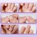 Stylo de soin des ongles 3 en 1 Stylo huile repousse-cuticules r paration des ongles secs et endommag s hydratant doux et renforce dissolvant de cuticules et stylos huile pour ongle - Buy Online on GoSupps.com