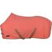RL24 Sweat Rug BASICLINE - Breathable Fleece Horse Transport Blanket with Cross Strap - Apricot 125cm - Ideal for International Shipping - Buy Online on GoSupps.com
