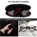 Shop Temkin Cowboy Glasses with Black Hat & Western Boots - Portable Anti-Collision Eye Box for Christmas | Neoprene Zipper Case & Soft Bowl Included - Buy Online on GoSupps.com