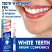 Pemarlis Teeth Whitening Pen - 2 Pack Bleaching Gel for Fast Effective Stain Removal & Gentle Whitening - Buy Online on GoSupps.com