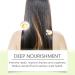 VKaoess Organic Rosemary Oil for Hair Growth Rosemary Essential Oil for Scalp Care Botanical Hair Serum for Growth and Thicker Hair Nourishing Scalp Treatment 50ml 8 Bottles - Buy Online on GoSupps.com