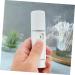 IWOWHERO Facial Water Sprayer Face Mist Sprayer Mini Facial Sprayer Skin Care Mister Face Humidifier White - Buy Online on GoSupps.com