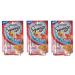 Delectables Squeeze Up Hartz Cat Treats Bundle of 3 Flavor Pouches, 2.0 oz Each (Tuna & Shrimp)