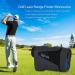 SereneLife Advanced Golf Laser Rangefinder - Waterproof Digital Range Finder with Pinsensor Technology, 540 Yard Accuracy - Buy Online on GoSupps.com