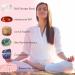 Qiancannaor Healing Crystals Set | Natural Gemstones & Minerals for Friendship | Unique Medicinal Gift for Best Friends - Buy Online on GoSupps.com