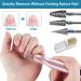 CGBE 3/32 Tungsten Carbide Nail Drill Bits - Medium 3PCS for Gel Acrylic Nails - Home Salon Use - Buy Online on GoSupps.com