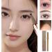  G n rique Eyebrow Pencil Waterproof Split Tip Long-Lasting | Eyebrow Liner Makeup for Women for Birthdays Everyday Wear Travel Work Dates Photoshoots Outdoors - Buy Online on GoSupps.com