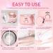 BOYUJK Professional Wax Heater 600ml - Hair Removal Wax Warmer for Women and Men - Buy Online on GoSupps.com