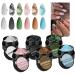 3D Nail Gel 15 ml soft texture plaster effect moldable design gel easy to use | Creative nail accessories for beginners family home use salon DIY design