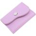 Nail Drill Bit Storage Bag Nail Polishing Bits Pouch Organizer Nail Bits Organizer Portable PU Leather for Home Salon - Buy Online on GoSupps.com